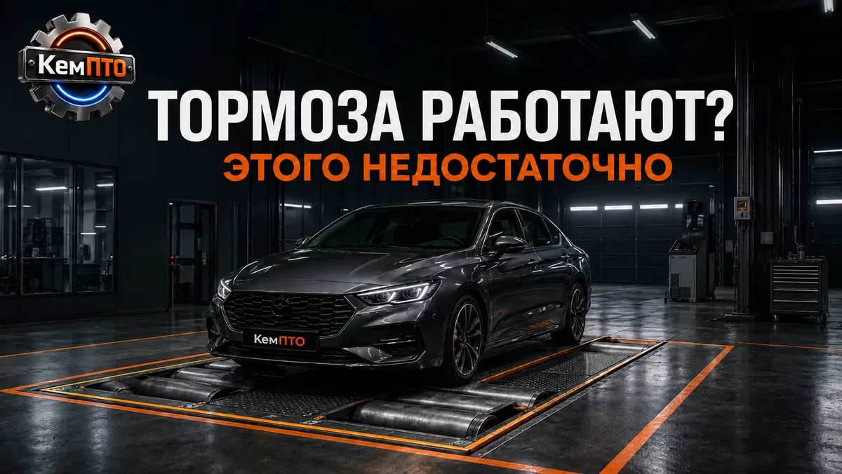 Пункт техосмотра КемПТО, ул. Институтская, 30, Кемерово